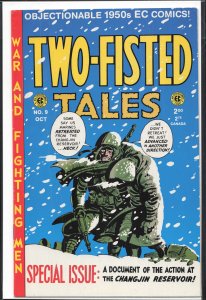 Two-Fisted Tales #9 (1994)