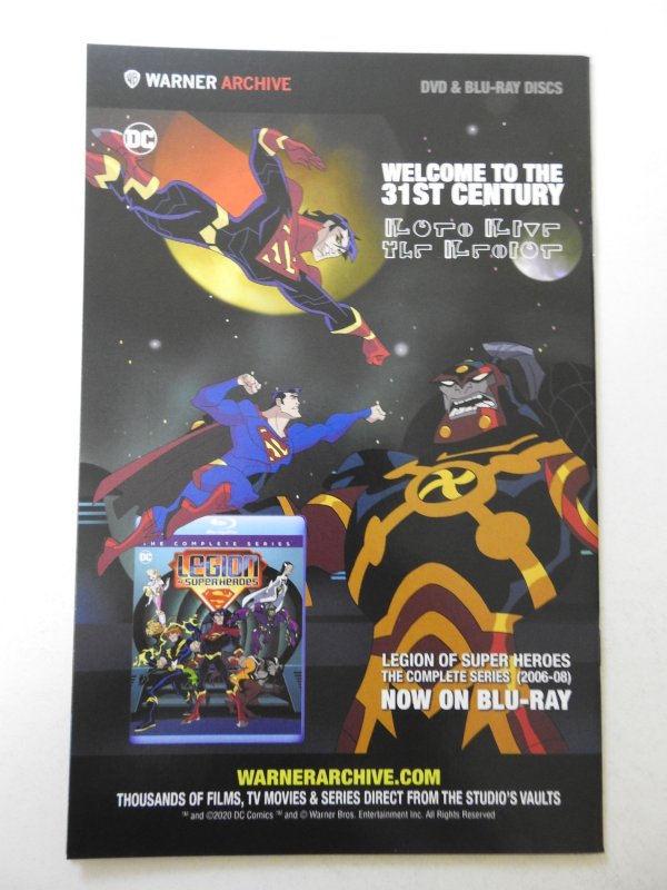 Batman #96 Mattina Cover (2020) NM- Condition!