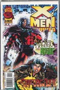 X-Men Unlimited #11 (1996) X-Men