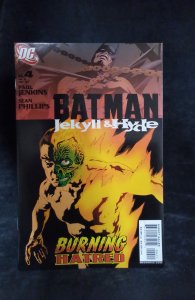 Batman: Jekyll & Hyde #4 (2005)