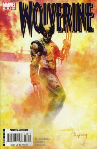 Wolverine (Vol. 3) #58 FN ; Marvel | Arthur Suydam