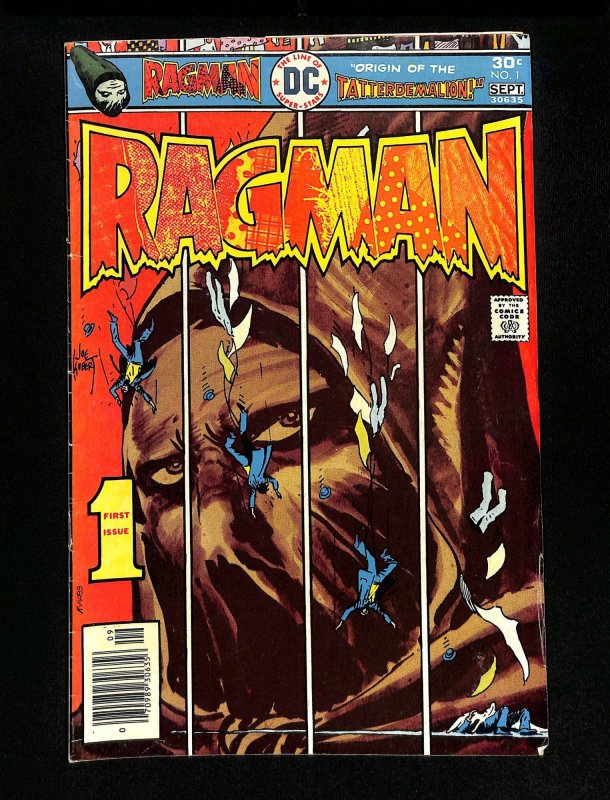 Ragman #1