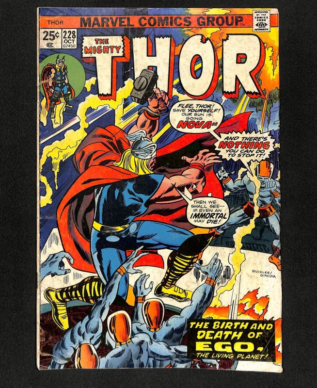 Thor #228