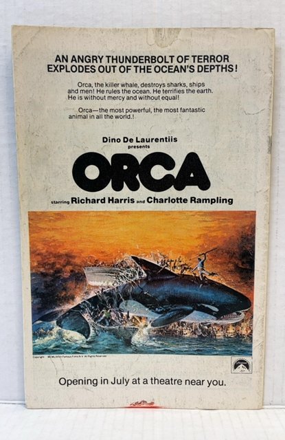 Marvel Team-Up #61 (1977)