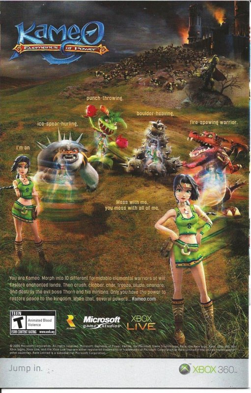 JSA Classified #7 (2006) - NM