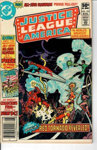 DC Comics! Justice League of America #193!