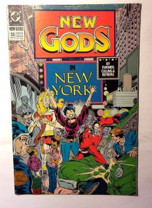 New Gods #13 (1990) DC Comics 1st Print Comic Book