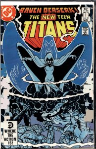 The New Teen Titans #31 (1983) Teen Titans