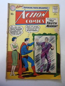 Action Comics #269 (1960) GD/VG Condition See desc