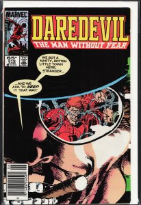 Daredevil #219 (1985) Daredevil