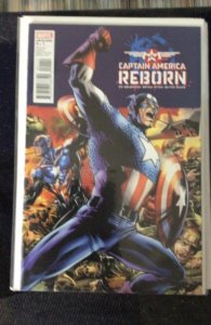 Captain America: Reborn #1 (2009)