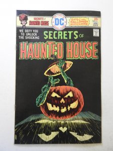 Secrets of Haunted House #5 (1976) FN Condition!