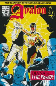 Avalon #1 FN; Harrier | save on shipping - details inside