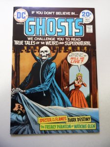 Ghosts #26 (1974) FN/VF Condition