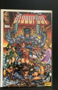 Bloodpool #1 (1995)