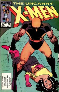 The Uncanny X-Men #177 (1984) X-Men
