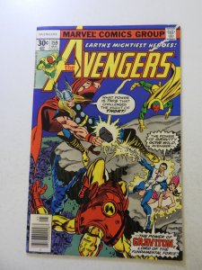 The Avengers #159 (1977) VF+ condition