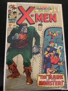 The X-Men #40 (1968)