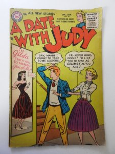 A Date with Judy #50 (1955) VG- Condition see description