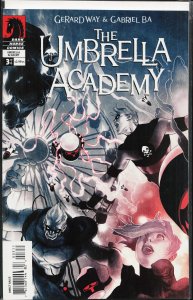 The Umbrella Academy: Apocalypse Suite #3 (2007) Umbrella Academy