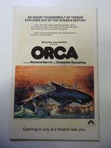 Omega the Unknown #10 (1977) FN/VF Condition