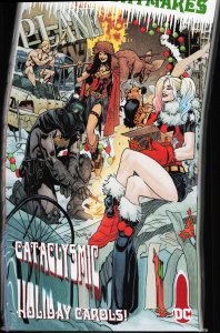 DC Nuclear Winter Special (2019) Rip Hunter... Time Master