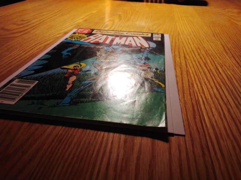 Detective Comics #503 (1981)
