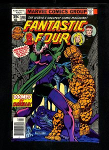 Fantastic Four #194