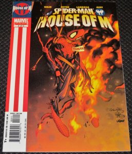 Spider-Man: House of M #3 (2005)
