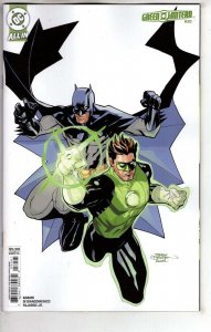GREEN LANTERN #30 CVR B TERRY DODSON & RACHEL DODSON CARD STOCK VAR
