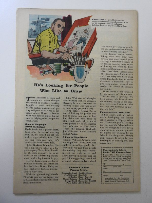 Strange Tales #127 (1964) FN- Condition!