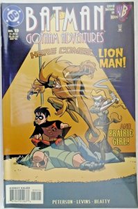 *Batman Gotham Adventures (1998) 10-19
