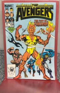 The Avengers #258 (1985)