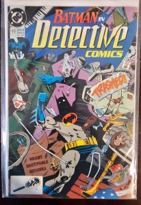 Detective Comics #613 (1990)