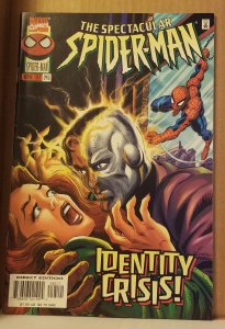 The Spectacular Spider-Man #245 (1997)