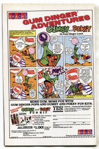 TRANSFORMERS #26 comic book 1987 1st Mechanic-Marvel-nm-