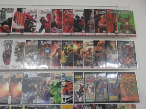 Huge Lot 150+ Comics W/X-Men, Wolverine, Thunderbolts+ Avg VF-NM Condition!