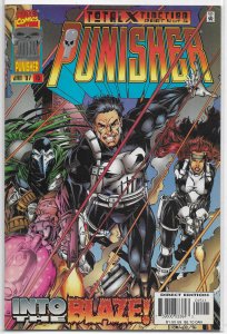 Punisher (vol. 3, 1995) #15 FN (Total Extinction 4) Ostrander/Lyle, MLF