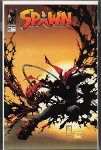 Spawn #32 (1995) Spawn