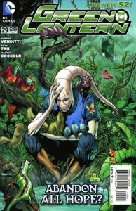 Green Lantern (5th Series) #29 VF/NM; DC | save on shipping - details inside
