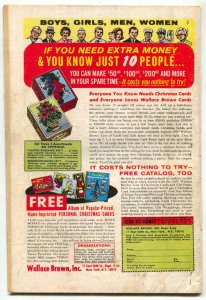 Secret Hearts #123 1967-Reach For Happiness G-