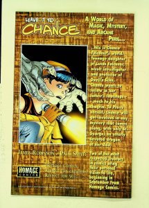 Astro City #2 (Oct 1996, Homage) - Near Mint