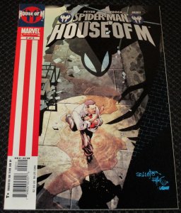 Spider-Man: House of M #2 (2005)