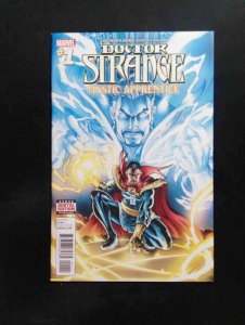Doctor Strange Mystic Apprentice #1  MARVEL Comics 2016 VF/NM