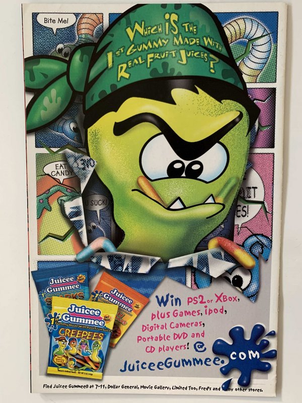 Spider-Man/Doctor Octopus: Year One #1 (2004)