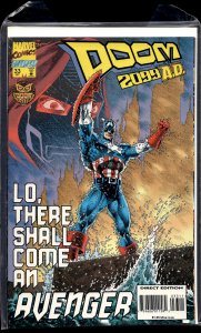 Doom 2099 #33 (1995) Doom 2099