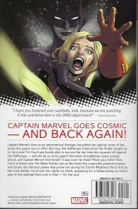 Captain Marvel Volume 3 Alis Volat Propriis GN Kelly Sue DeConnick  New  NM 