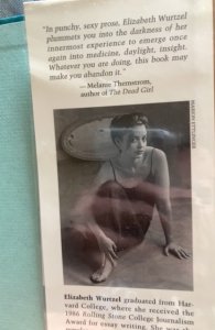 Prozac nation, WURTZEL, 1994, 317p