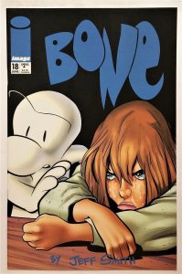 Bone #18 (June 1997 Image) VF/NM  