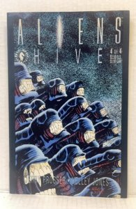 Aliens: Hive #1-4 comic set (1992)